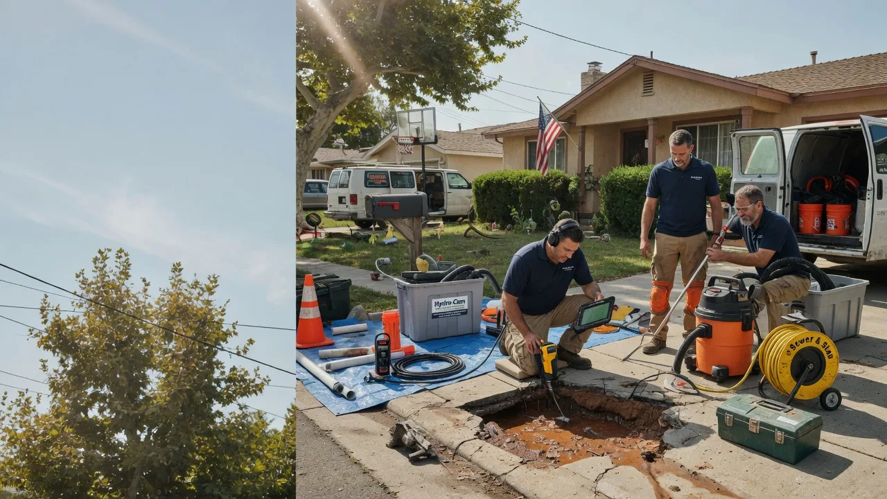 Slab Leak Repair in Grady, AL near me